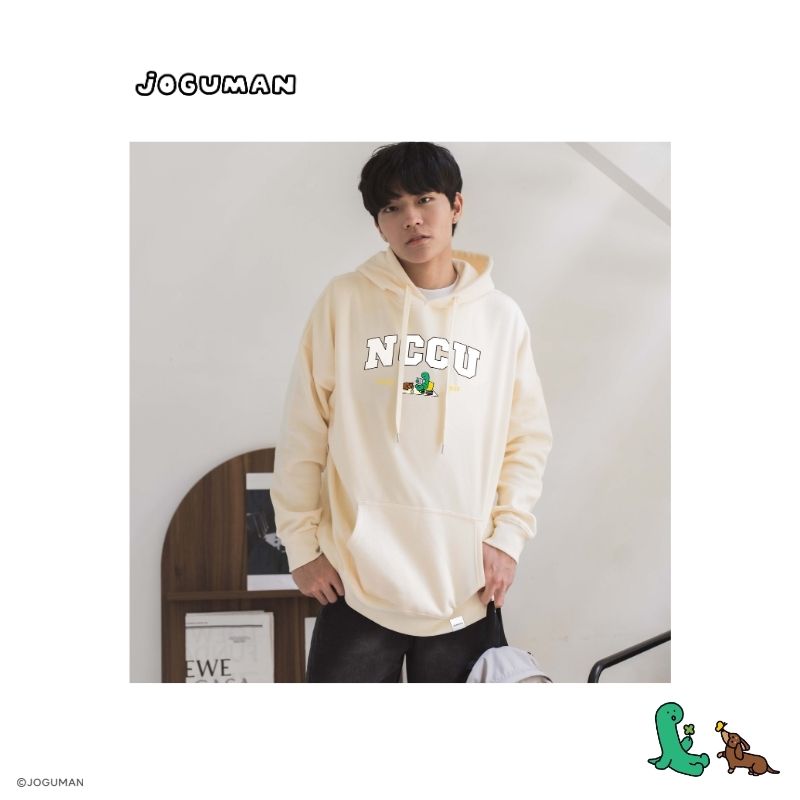 JOGUMAN T-Shirt Black 01