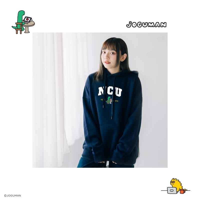 JOGUMAN T-Shirt Black 02