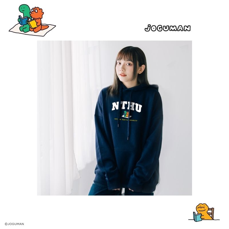 JOGUMAN T-Shirt White 02