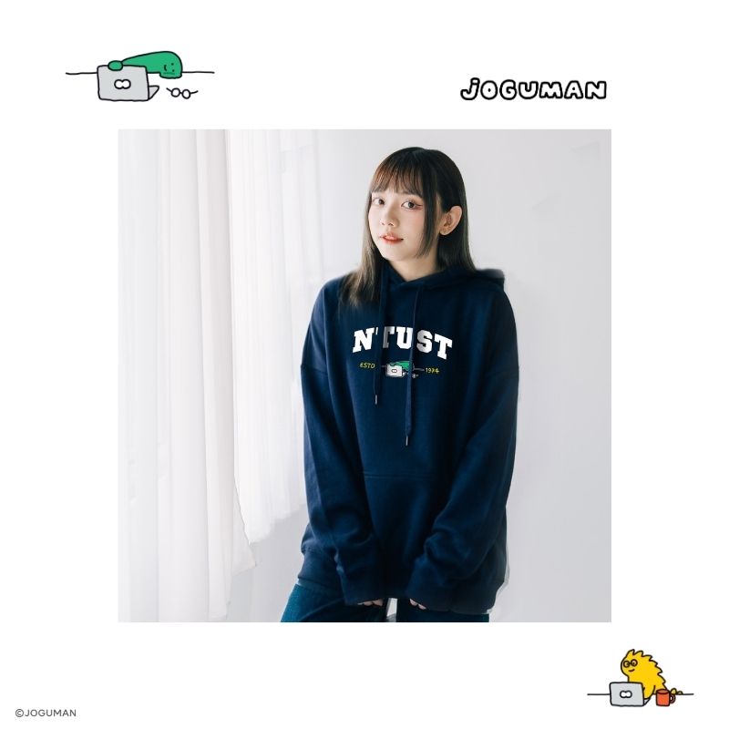 JOGUMAN T-Shirt White 02