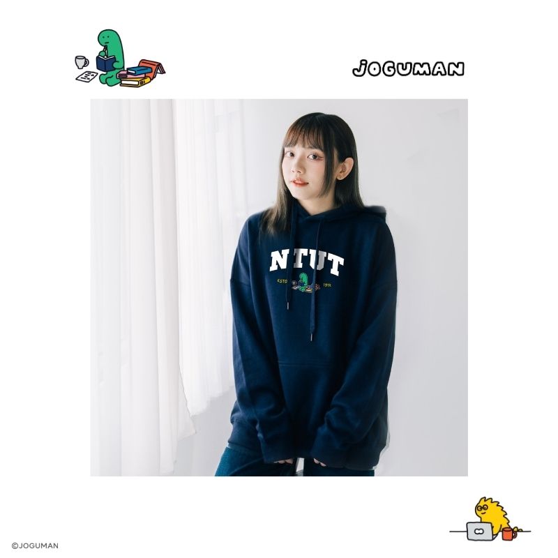 JOGUMAN T-Shirt White 02