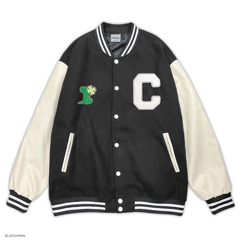 JOGUMAN T-Shirt White 01