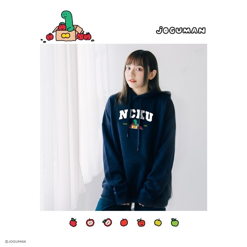 JOGUMAN T-Shirt Black 01