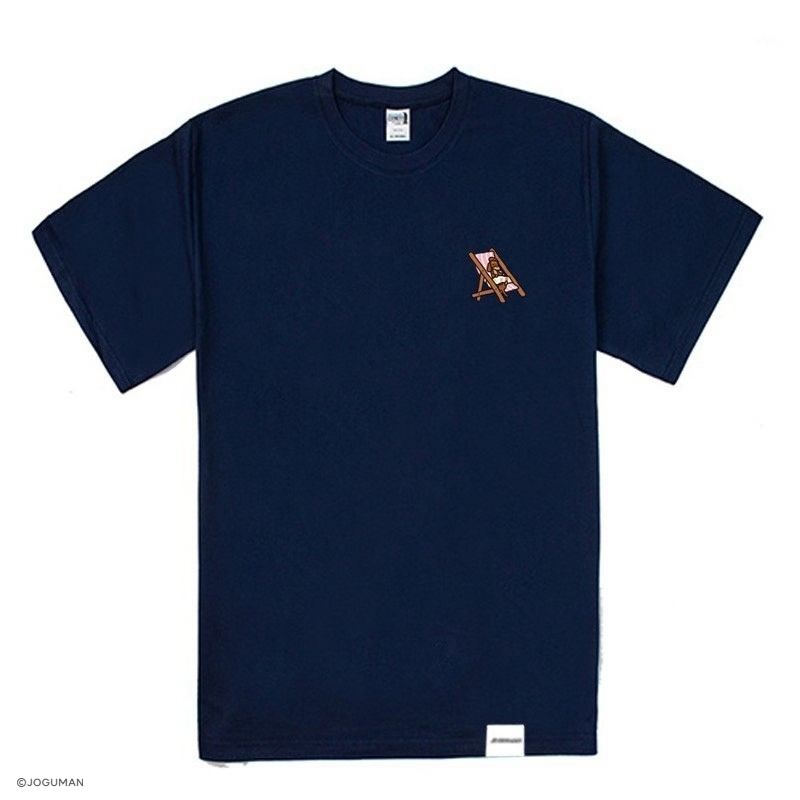 JOGUMAN T-Shirt White 02