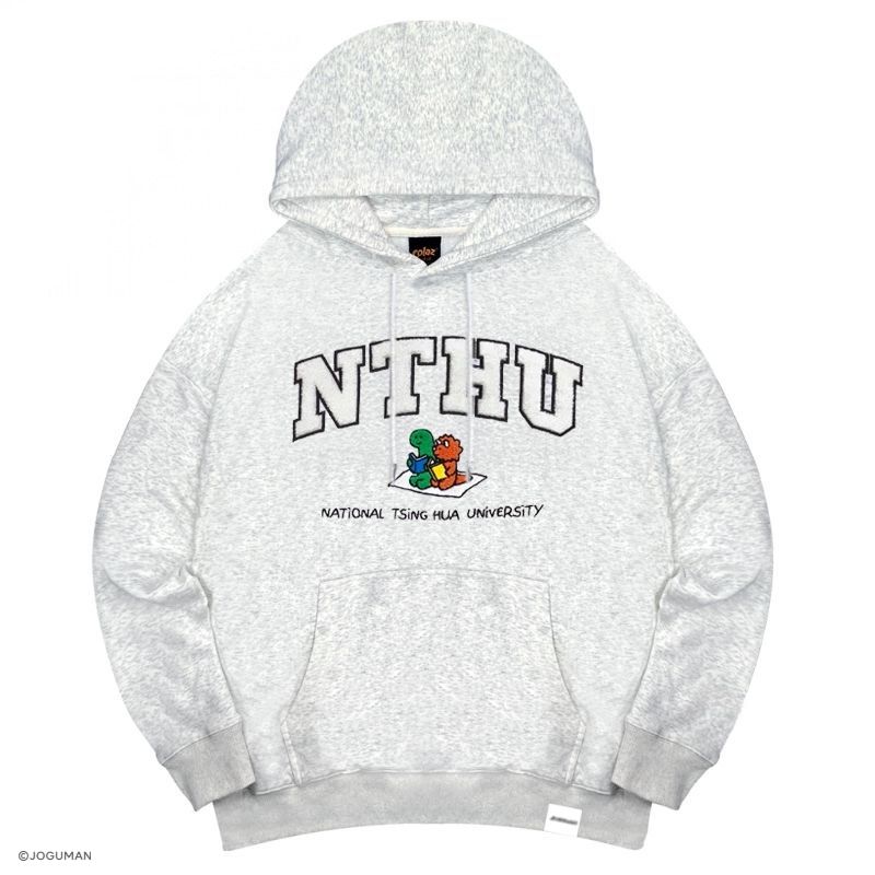 JOGUMAN T-Shirt White 01