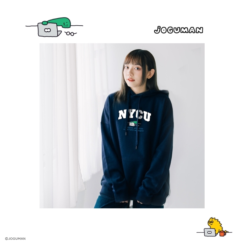 JOGUMAN T-Shirt White 02