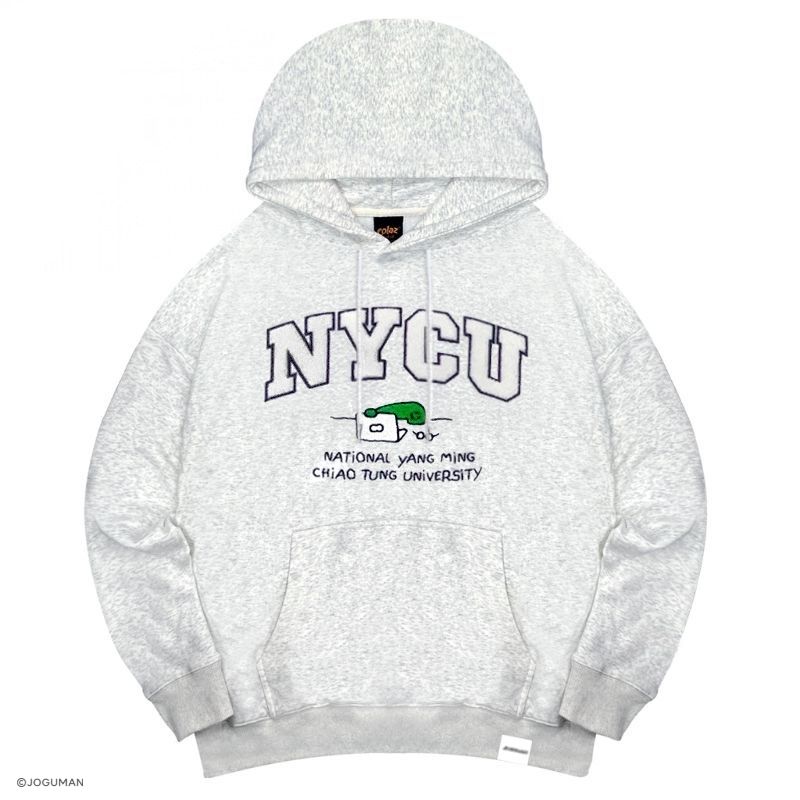 JOGUMAN T-Shirt White 01